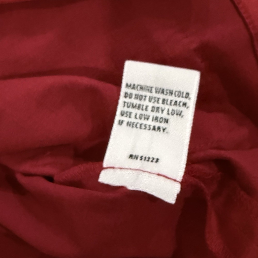 Satin Bombshell Jacket Coat Blazer Women 4 S Red Ruffle Collar Pinup Retro Sexy - Picture 4 of 7